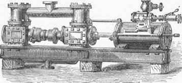 Underground Mining Pump.