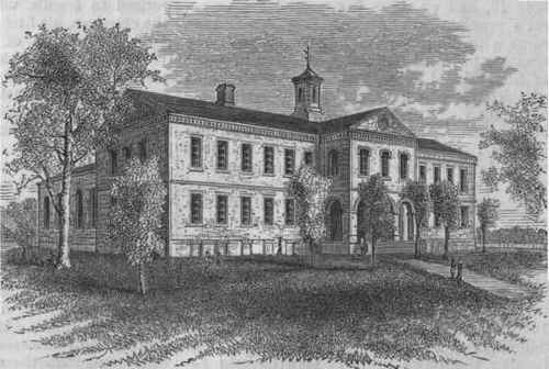 William and Mary College.