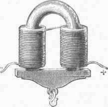 Horseshoe Electro magnet.