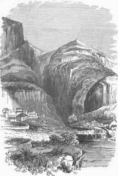 Site of Delphi.