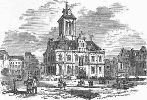 Town Hall.