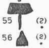 Characters of the Hamath Inscriptions.