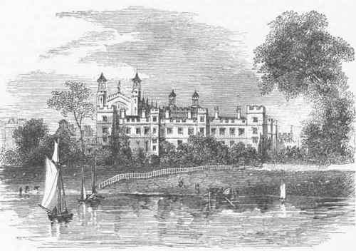Eton College.
