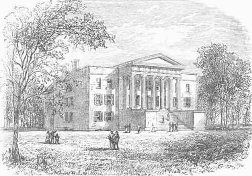 College of Arts, Kentucky University.