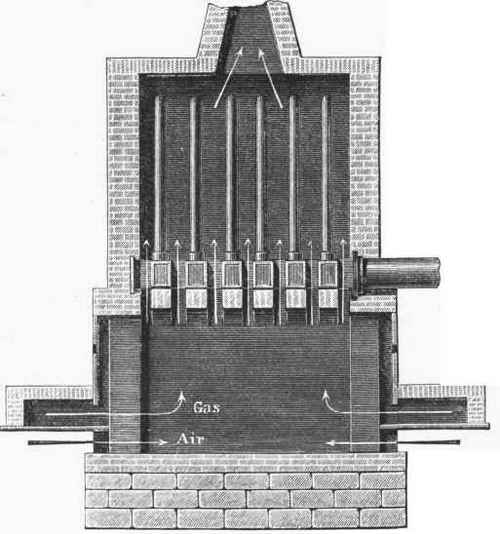 Iron Manufacture 0900564