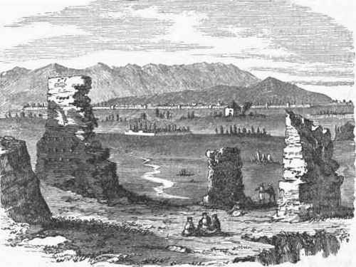 Kashgar.