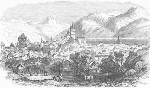 Lausanne.