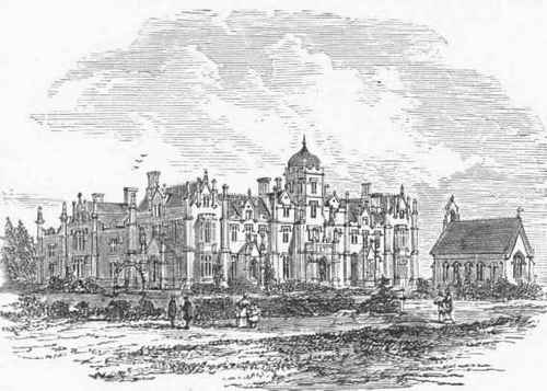 Queen Elizabeth's Grammar School, Ipswich