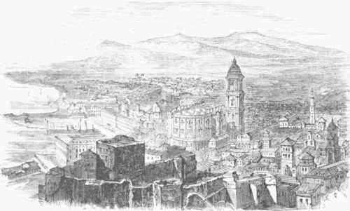 Malaga.