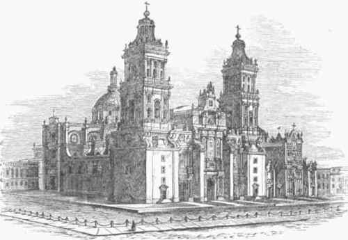 The Cathedral.