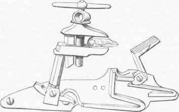 Arab Lock of same construction.