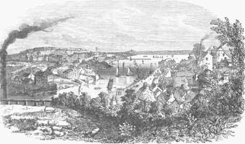 Milford Haven.