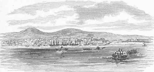 Mytilene.