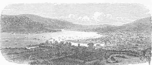 Nagasaki.