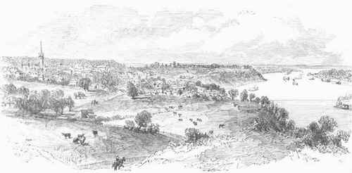 Natchez on the Hill.