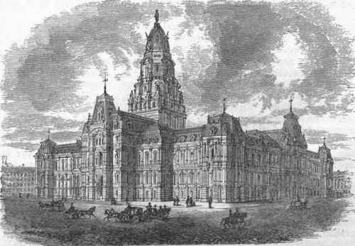 New City Hall.