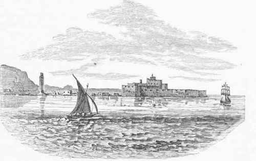 Old Portuguese Fort, Ormuz.