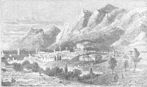 City of Antioch.