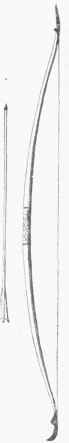 English Longbow.