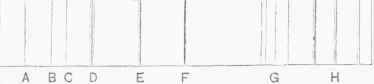 Fig. 4. Solar Absorption Lines.