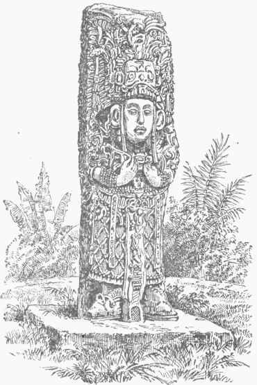 Monolith, Copan.