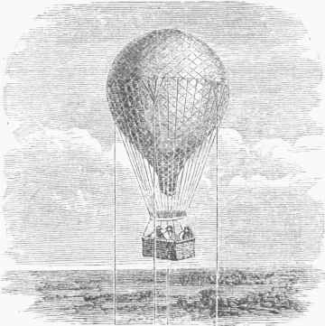 The Modern Balloon.