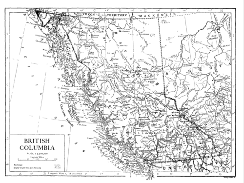 British Columbia.