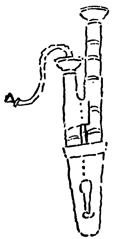 Fig. 2.  Old English double curtail.