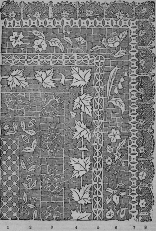 Ornamental Grate Paper 450
