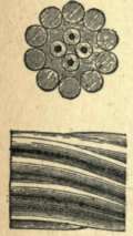 A CABLE.