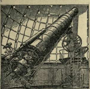 THE LICK TELESCOPE.