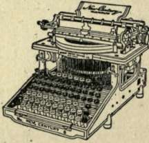 TYPEWRITER.