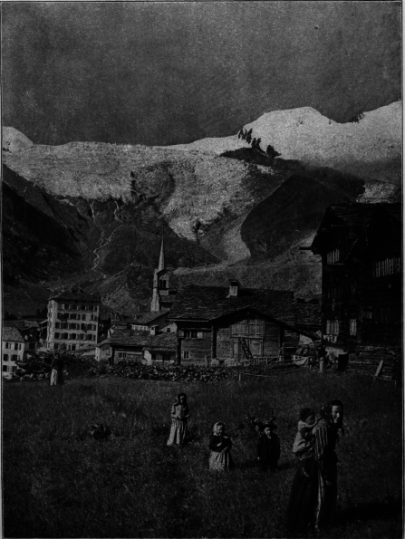 Swiss Mother
And Children