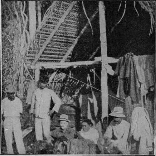 A Home of the Rubber Gatherers