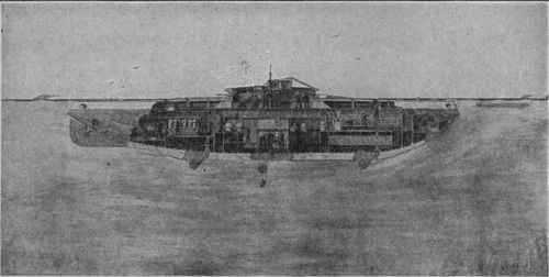 A Mine planting Submarine Designed in Berlin by Simon Lake in 1895 for the Russian Government