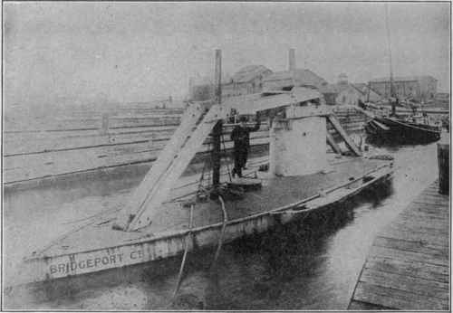 A Protector Fitted for Experimental Work Under Ice