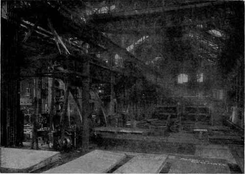 Armor Plate Machine Shop.* (See page 421.)