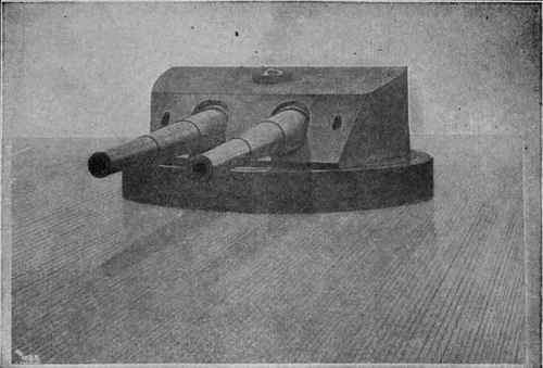 Battleship Turret.* (See page 427.)