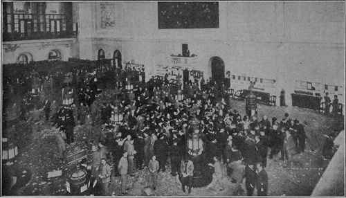 Copyright by Brown Bros. New York Stock Exchange