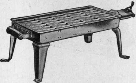Electric Toaster Stove