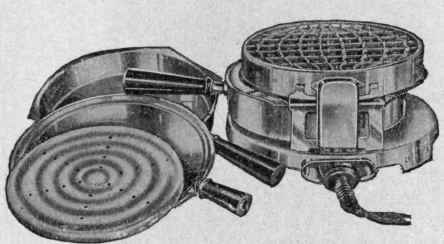 Fig. 14. Electric Three heat Grill