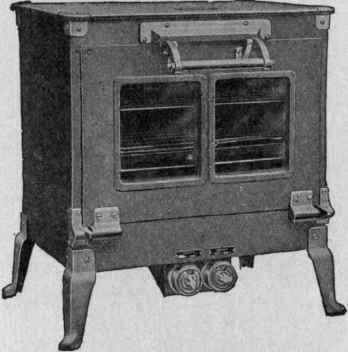 Fig. 18. Electric Standard Oven