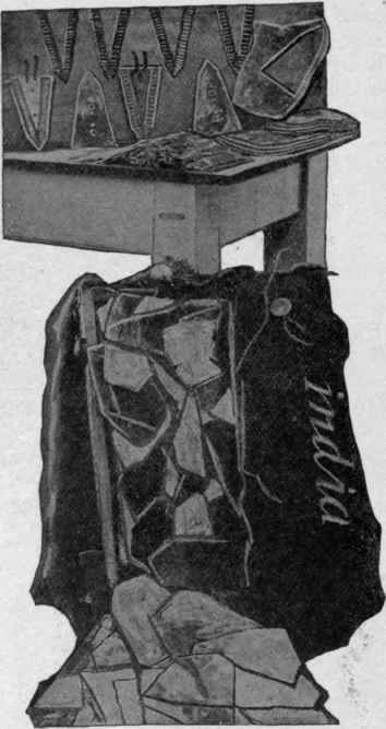 Fig. 5. Showing a Box of Imported