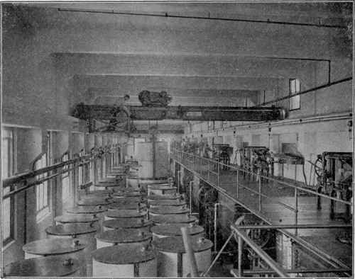 Filter Room, Kodak Park Cellulose Acetate Manufacturing