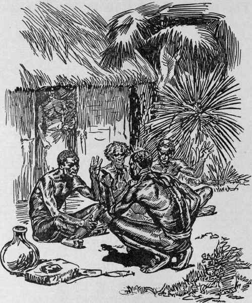 Finger Counting was Common Among Earlier Peoples, and was Brought to a