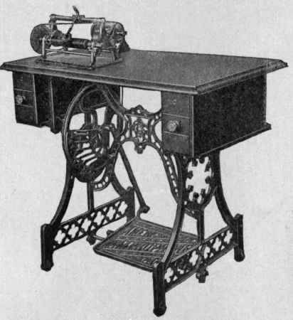 First Practical Talking Machine