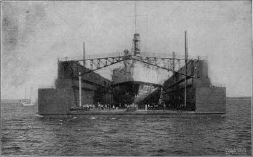 Floating Dry Dock Dewey