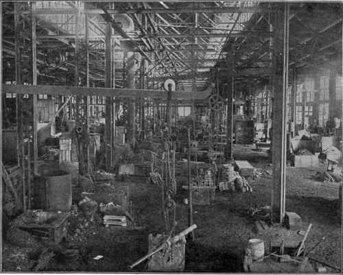 Foundry Schenectady, N. Y., Works, American Locomotive Company