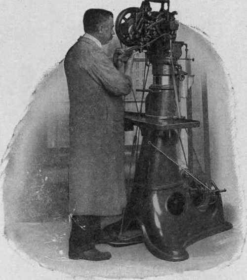 Goodyear Welt and Turn Shoe Machine