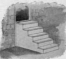 In Order to Ascend More Easily, Man Devised the Stairway, from which, in Turn, was Developed the Escalator, in Order to Further Eliminate Physical Effort